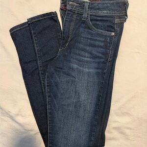 Fran Denim - Nicole - High Rise Skinny Jeans